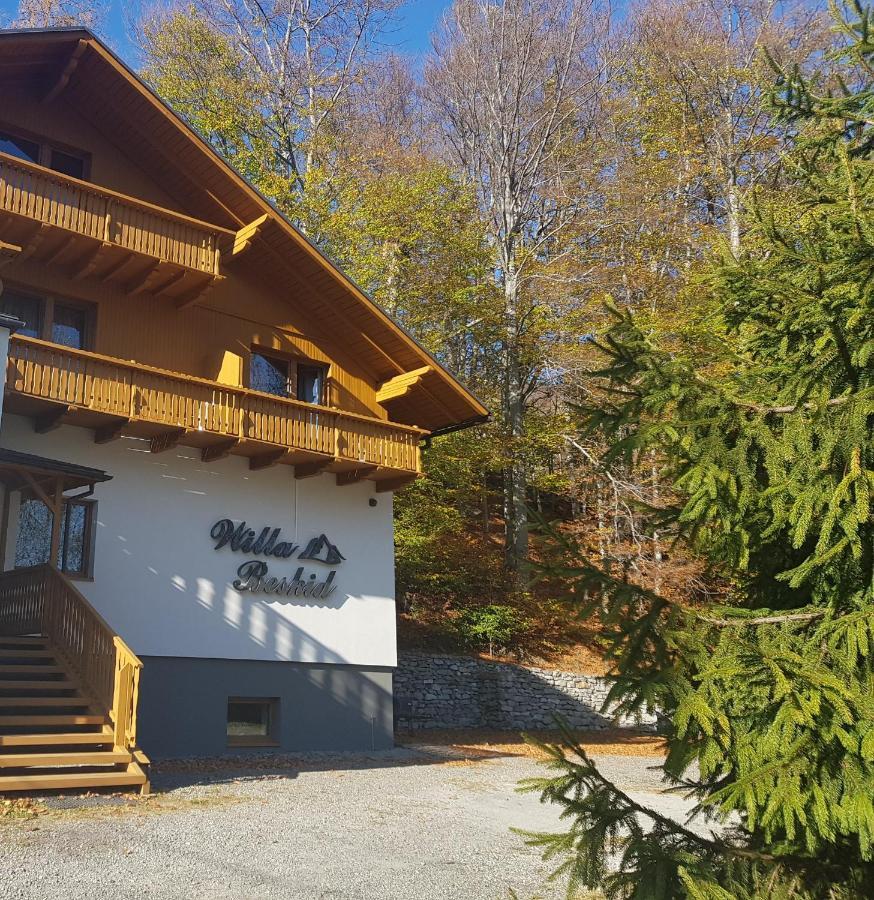 Willa Beskid Szczyrk Exterior foto