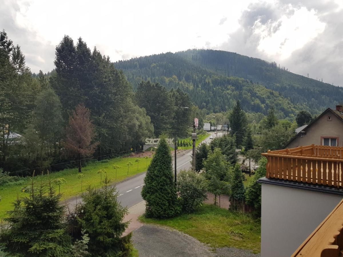 Willa Beskid Szczyrk Exterior foto